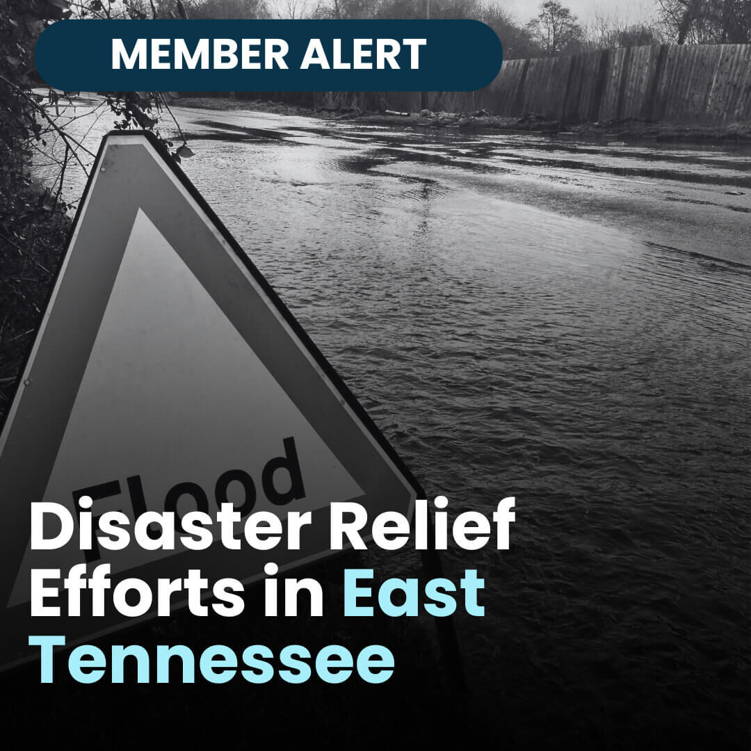 Disaster Relief - Website