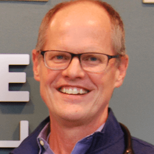 Steve Johnson, MD